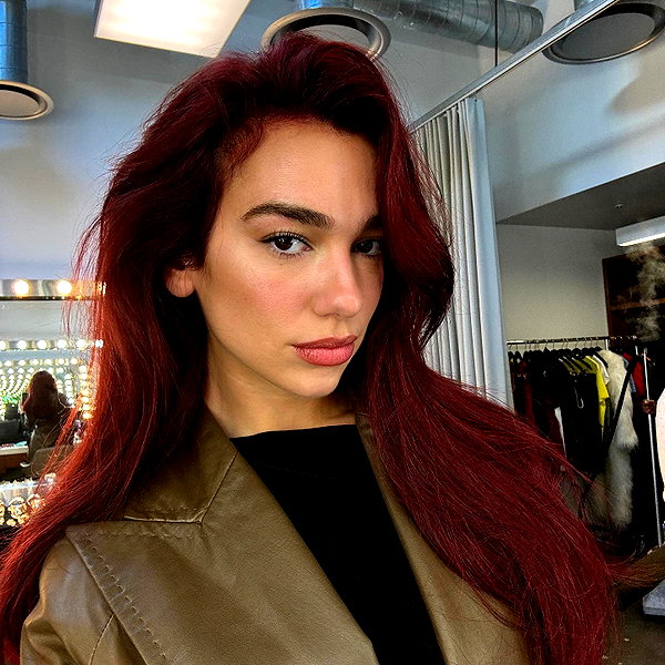 dualipa instagram image archive image