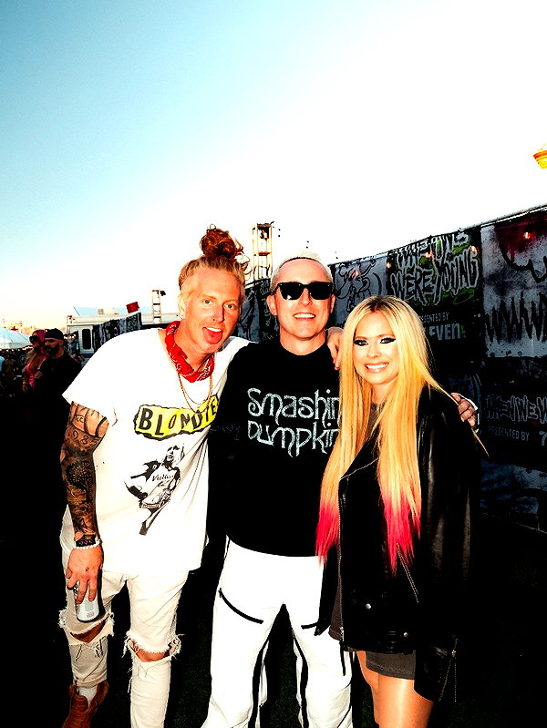 avrillavigne instagram image archive image