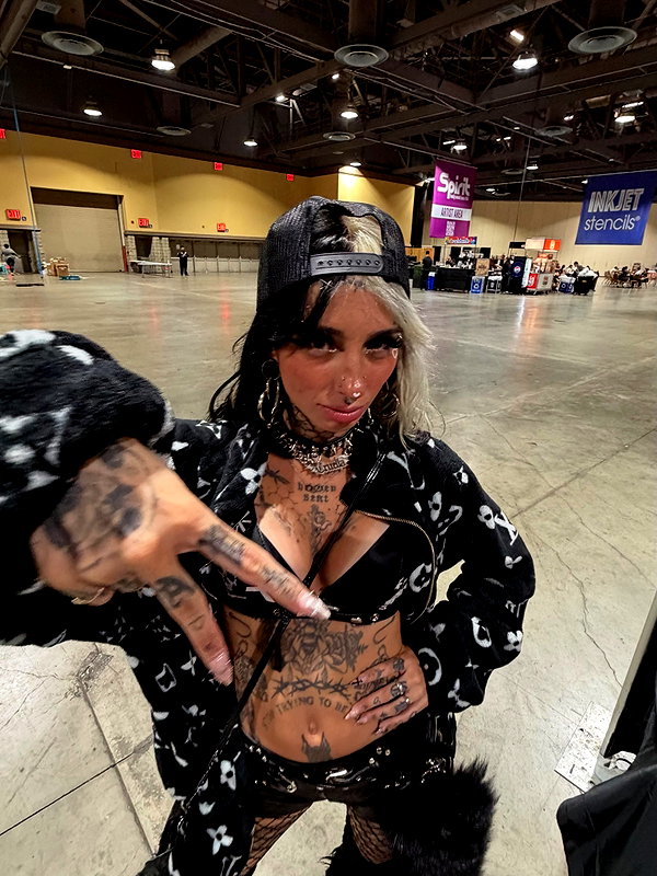 Archived image from @cruellamorgan on Instagram