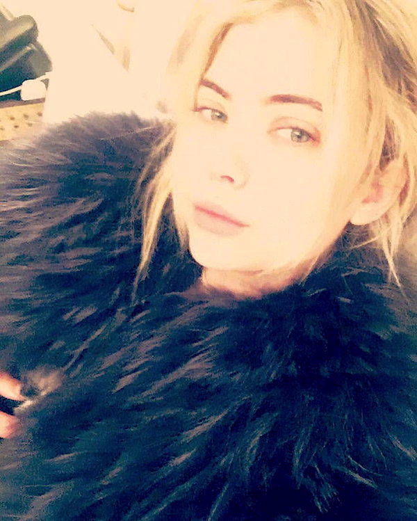 ashleybenson instagram image archive image