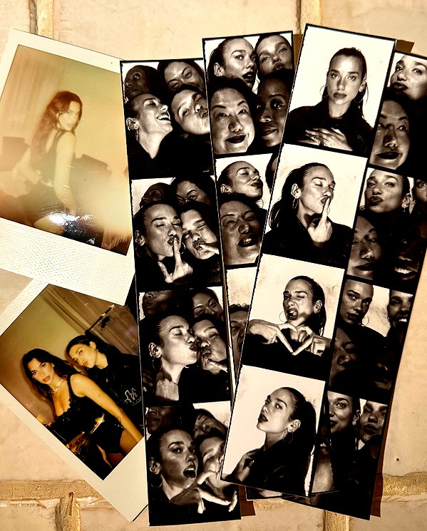 dualipa instagram image archive image