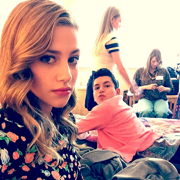 lilireinhart instagram image archive image