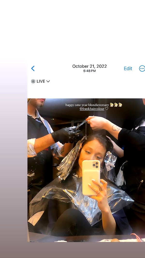 arianagrande instagram image archive image