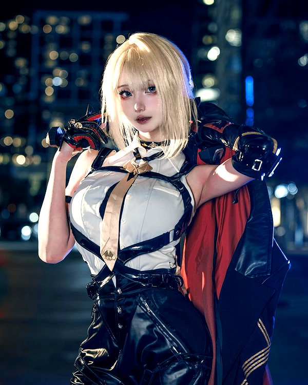xier_cos instagram image archive image