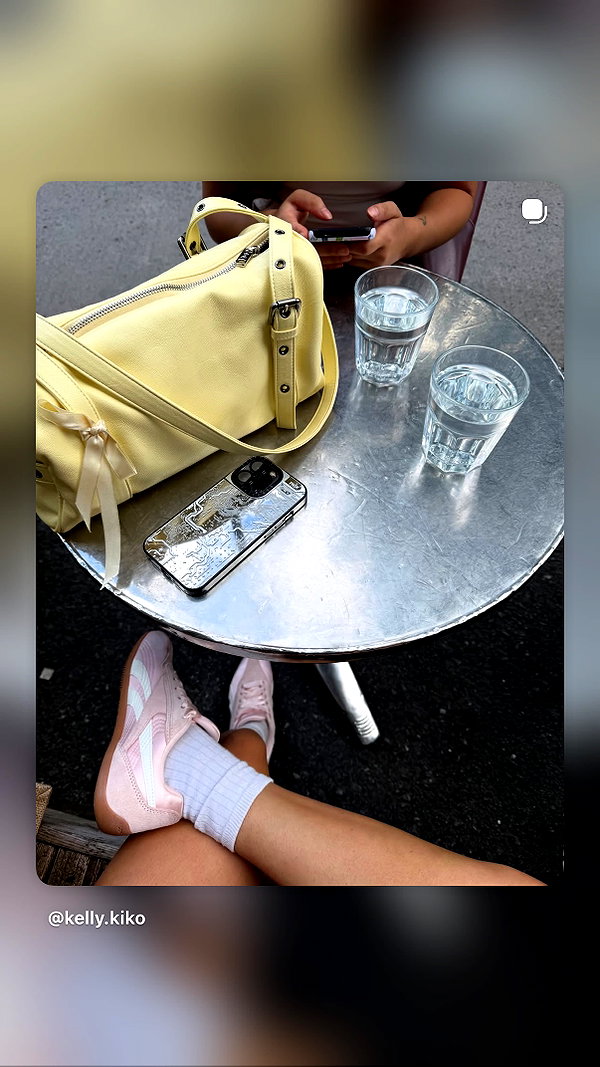 Archived image from @kelly.kiko on Instagram