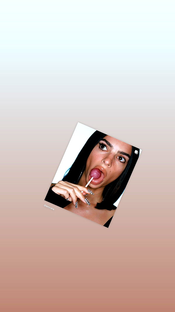 emrata instagram image archive image