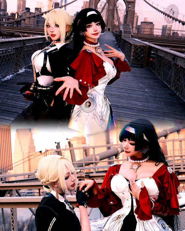 xier_cos instagram image archive image