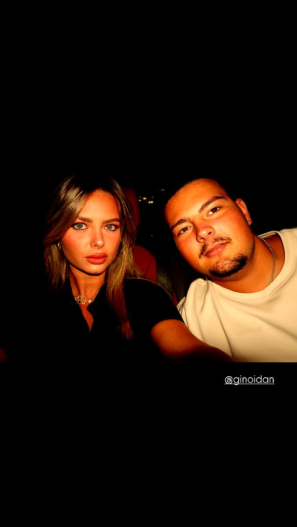 Archived image from @arielgino_ on Instagram