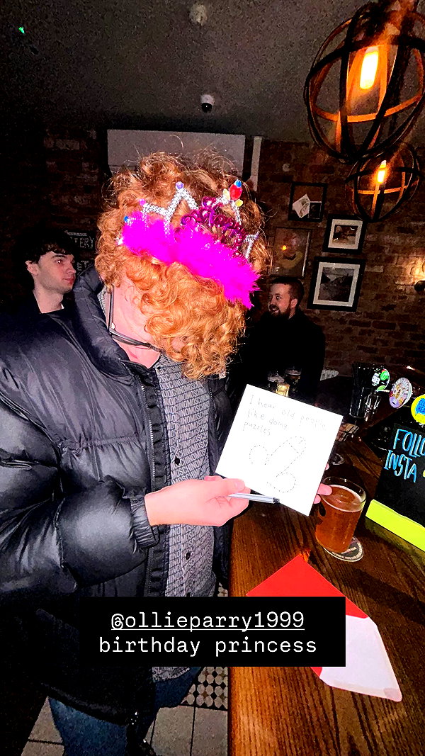 charley.chambers instagram image archive image