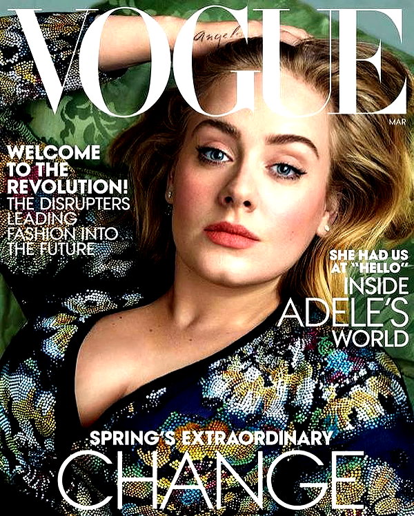 adele instagram image archive image