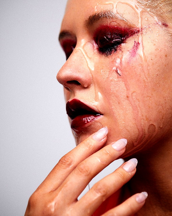 xtina instagram image archive image