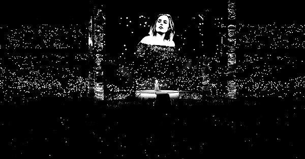 adele instagram image archive image