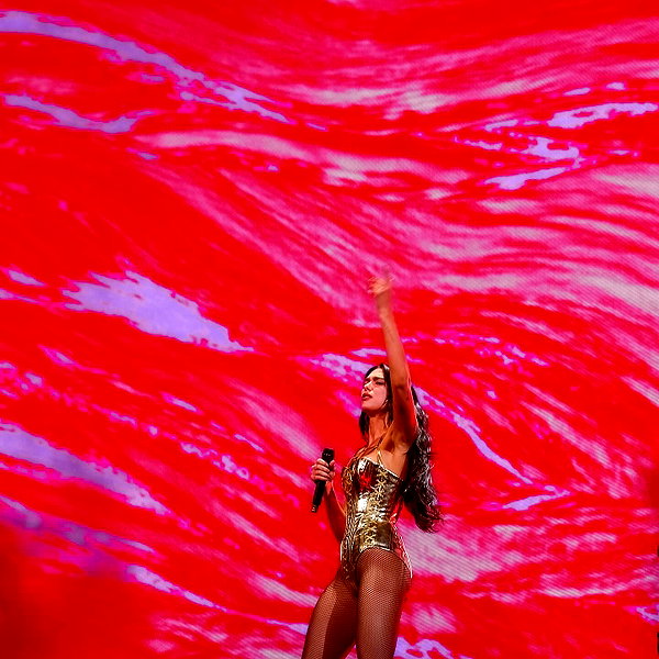 dualipa instagram image archive image