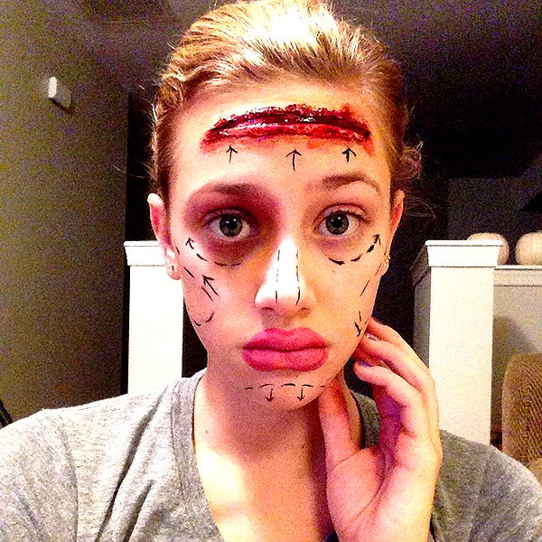 lilireinhart instagram image archive image