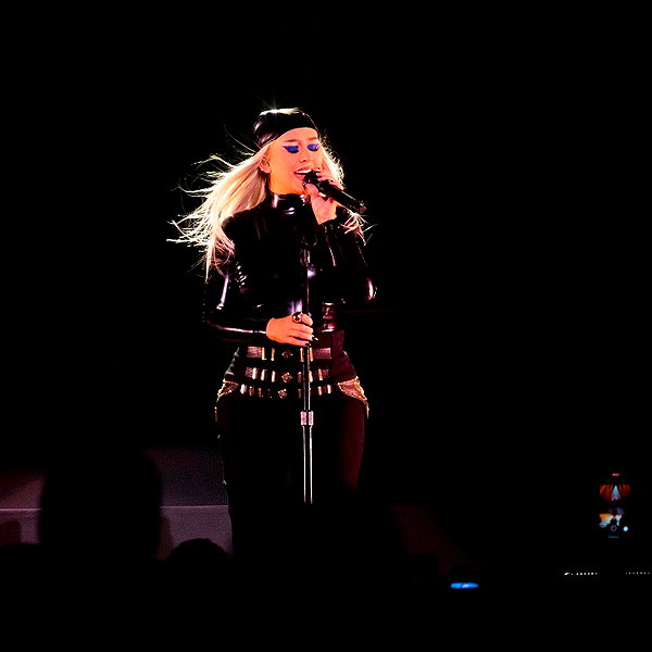 xtina instagram image archive image