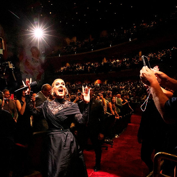 adele instagram image archive image