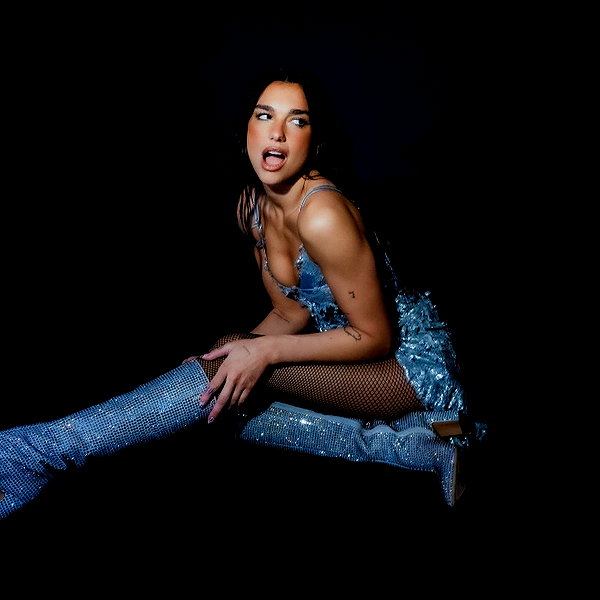 dualipa instagram image archive image