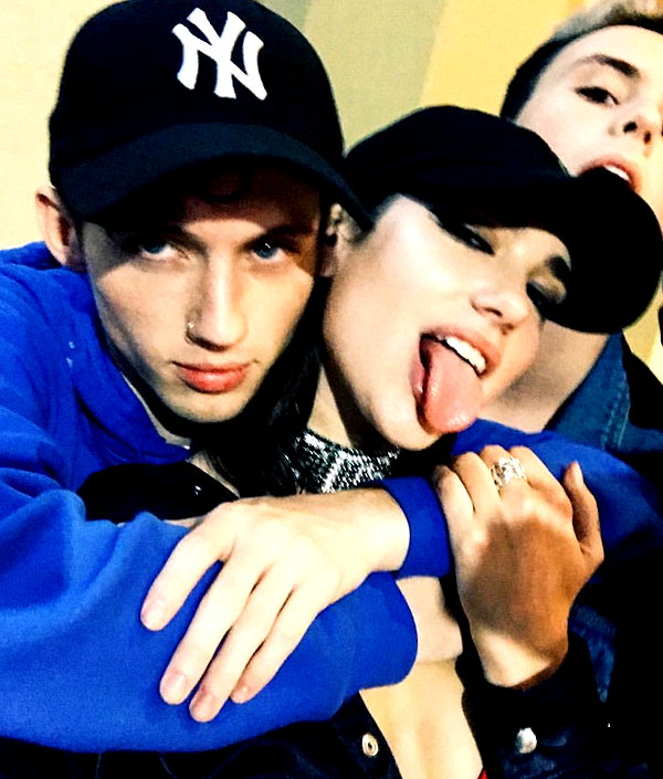dualipa instagram image archive image