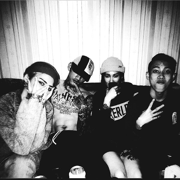 badthingalwaysg instagram image archive image
