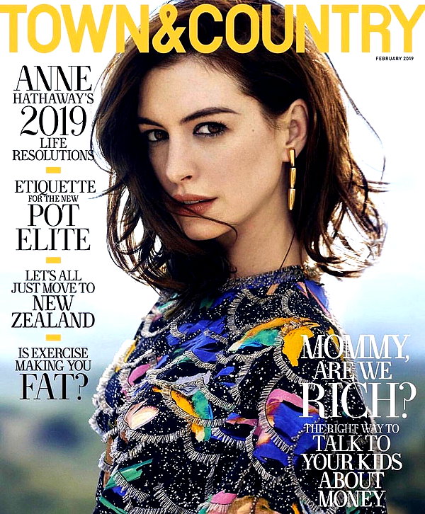 annehathaway instagram image archive image
