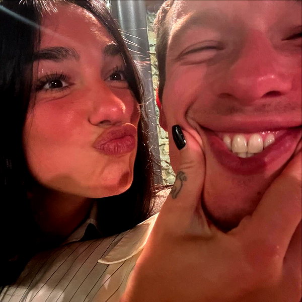 dualipa instagram image archive image