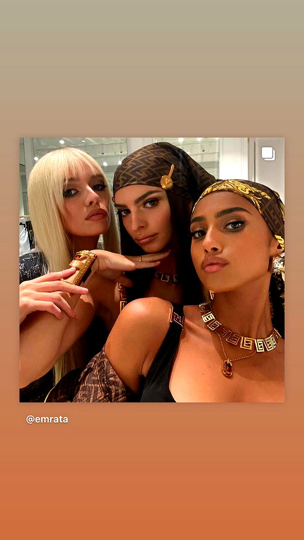 emrata instagram image archive image