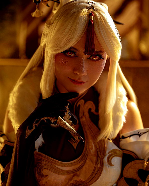 pepper_cos instagram image archive image
