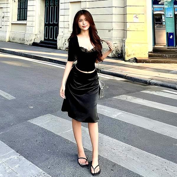 lyhythuedoxinh instagram image archive image