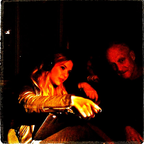 ashleybenson instagram image archive image