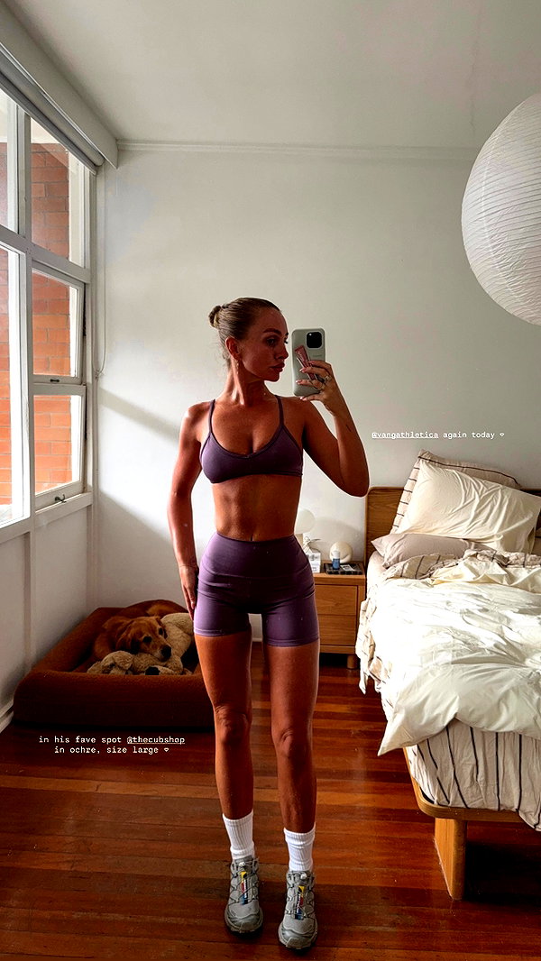 Archived image from @edenharper on Instagram