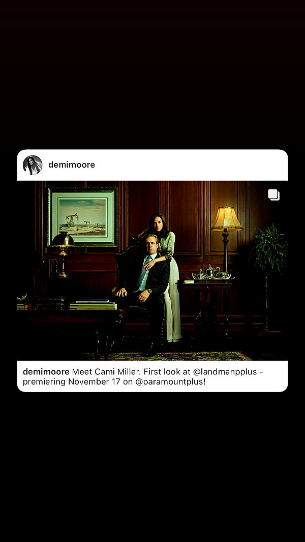 demimoore instagram image archive image