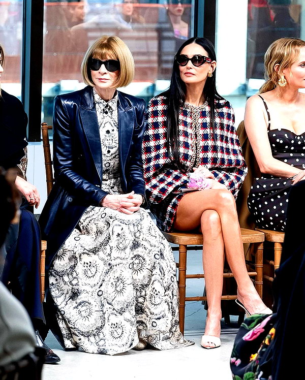 demimoore instagram image archive image