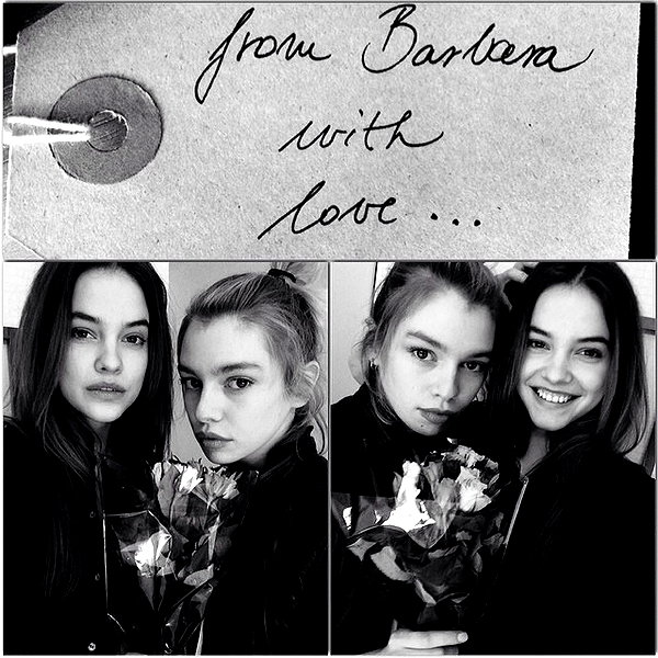 realbarbarapalvin instagram image archive image