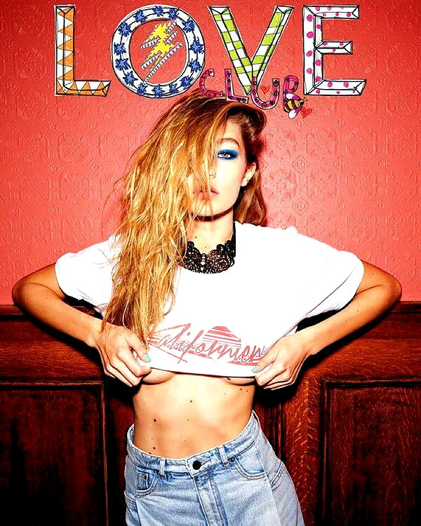 gigihadid instagram image archive image