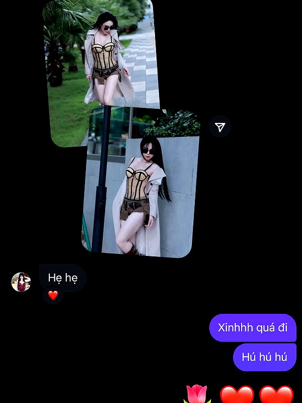 lyhythuedoxinh instagram image archive image