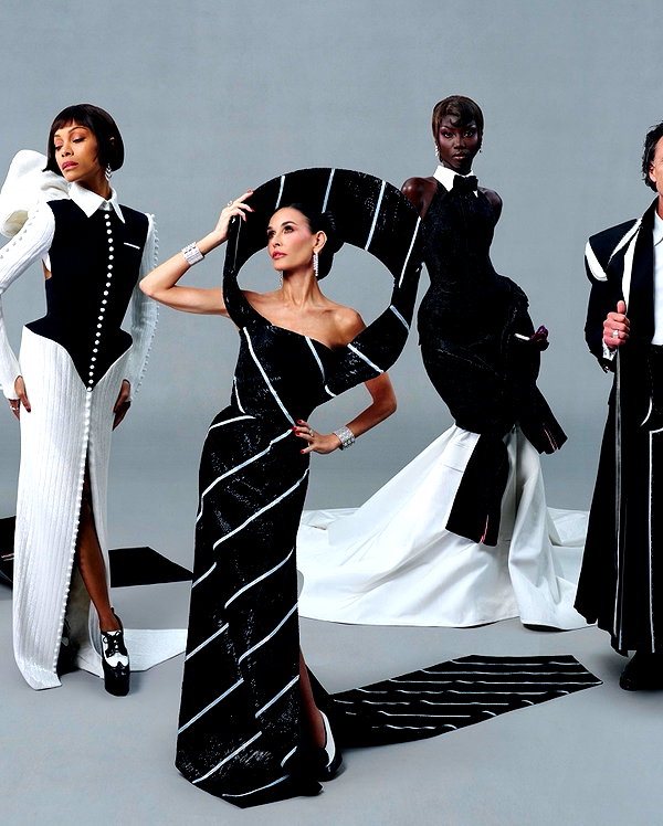 demimoore instagram image archive image