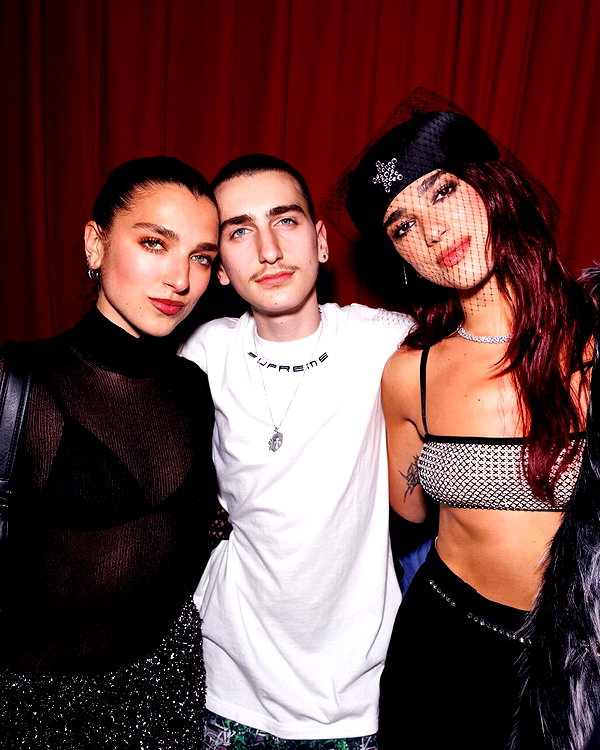 dualipa instagram image archive image
