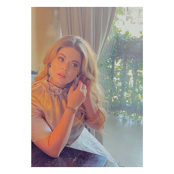sashapieterse instagram image archive image
