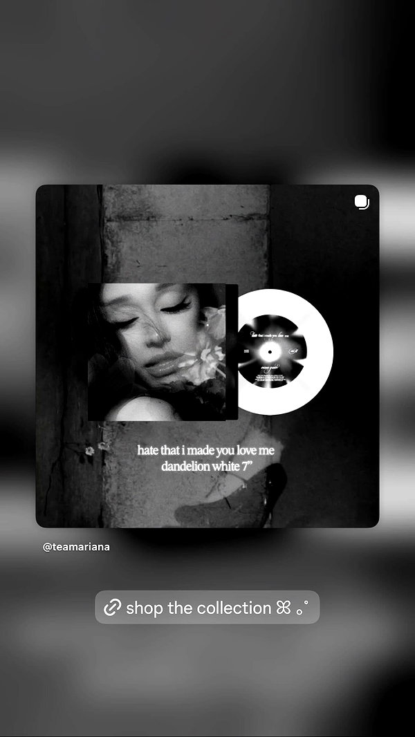 arianagrande instagram image archive image