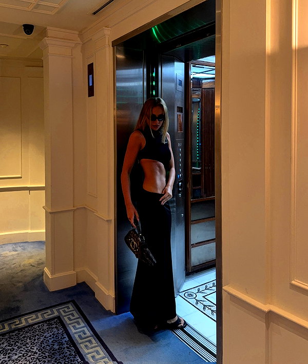 Archived image from @edenharper on Instagram