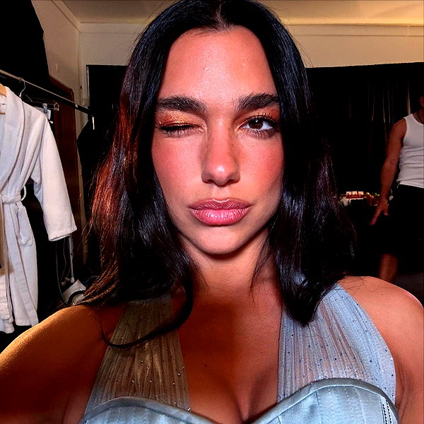 dualipa instagram image archive image