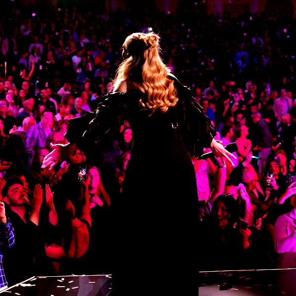 adele instagram image archive image