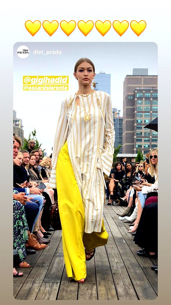gigihadid instagram image archive image