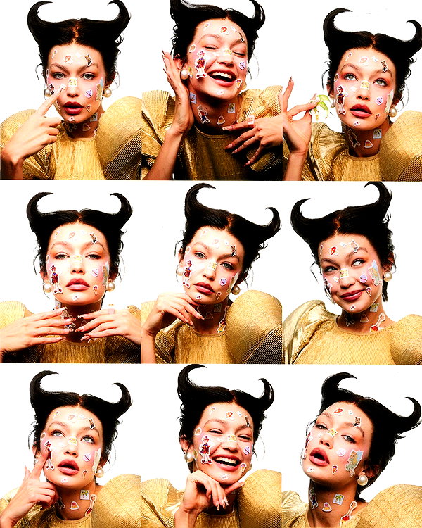 gigihadid instagram image archive image