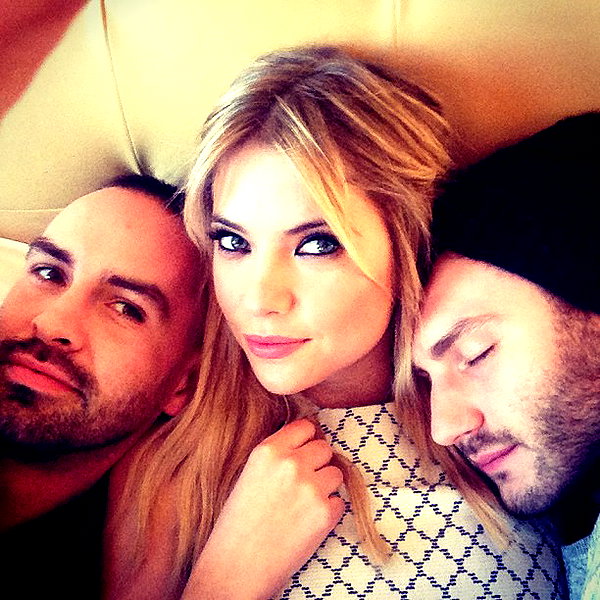 ashleybenson instagram image archive image