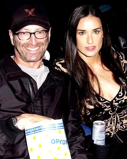 demimoore instagram image archive image