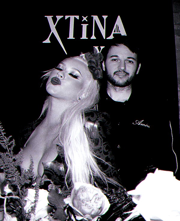xtina instagram image archive image