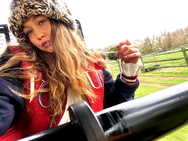 gigihadid instagram image archive image