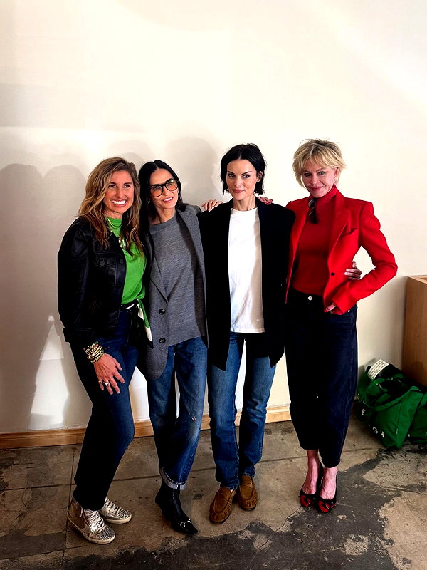 demimoore instagram image archive image