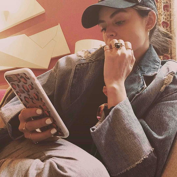 lucyhale instagram image archive image